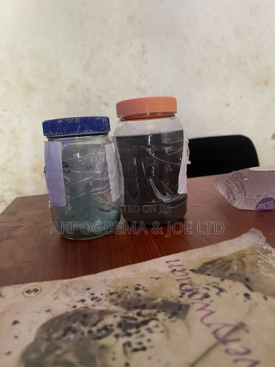 Sodium Sillicate Liquid and Powder Solid