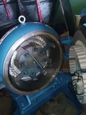 Big Pulverizer Without Power