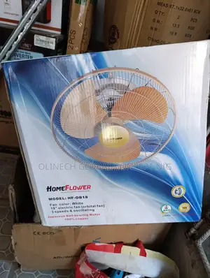 18 Inches Homeflower Orbital Fan