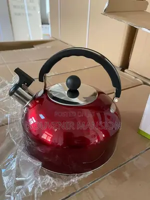 3 Litre Whistling Kettle