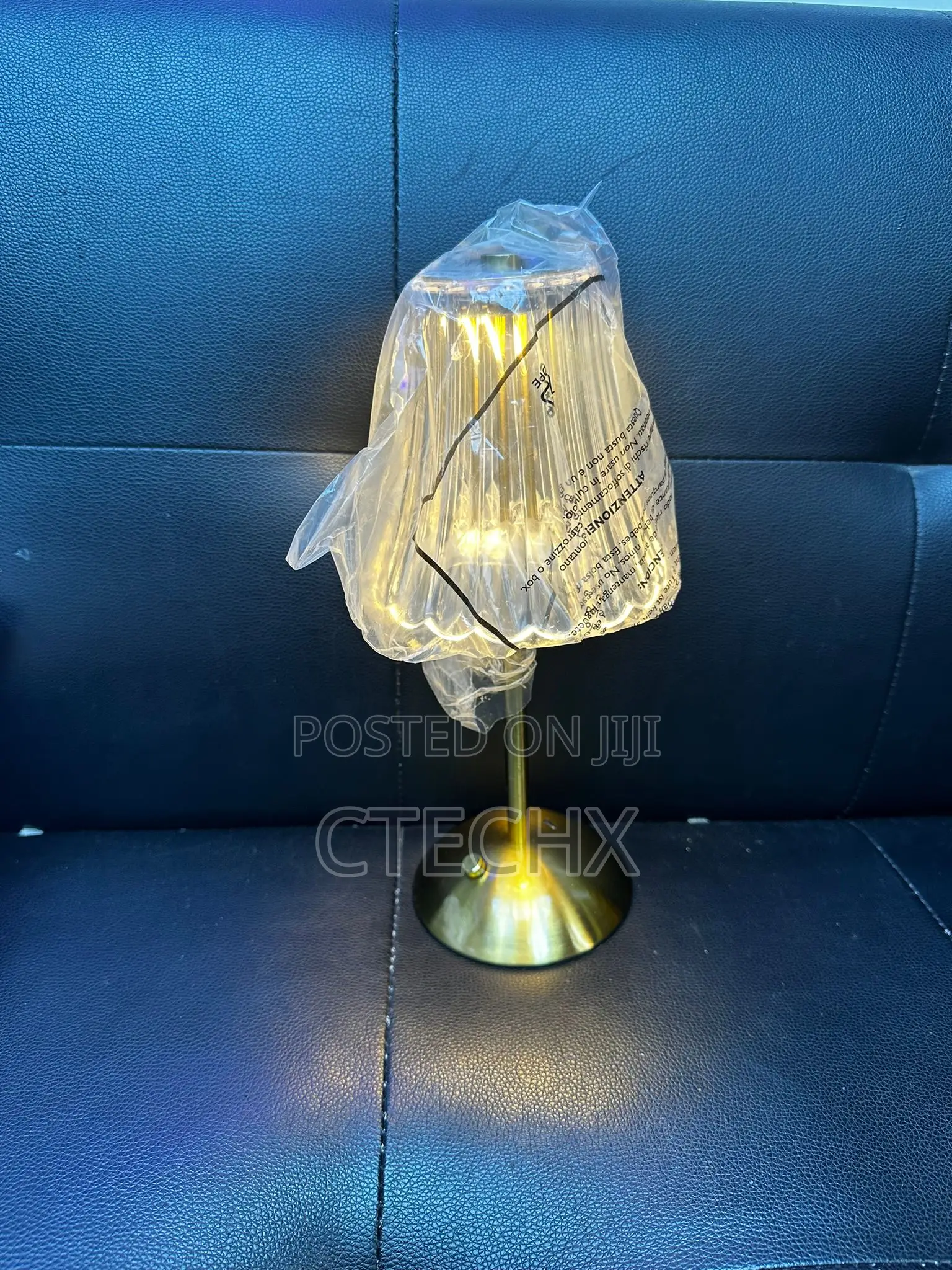 Romantic Diamond Crystal Lamp, Rechargeable Dimmable Led