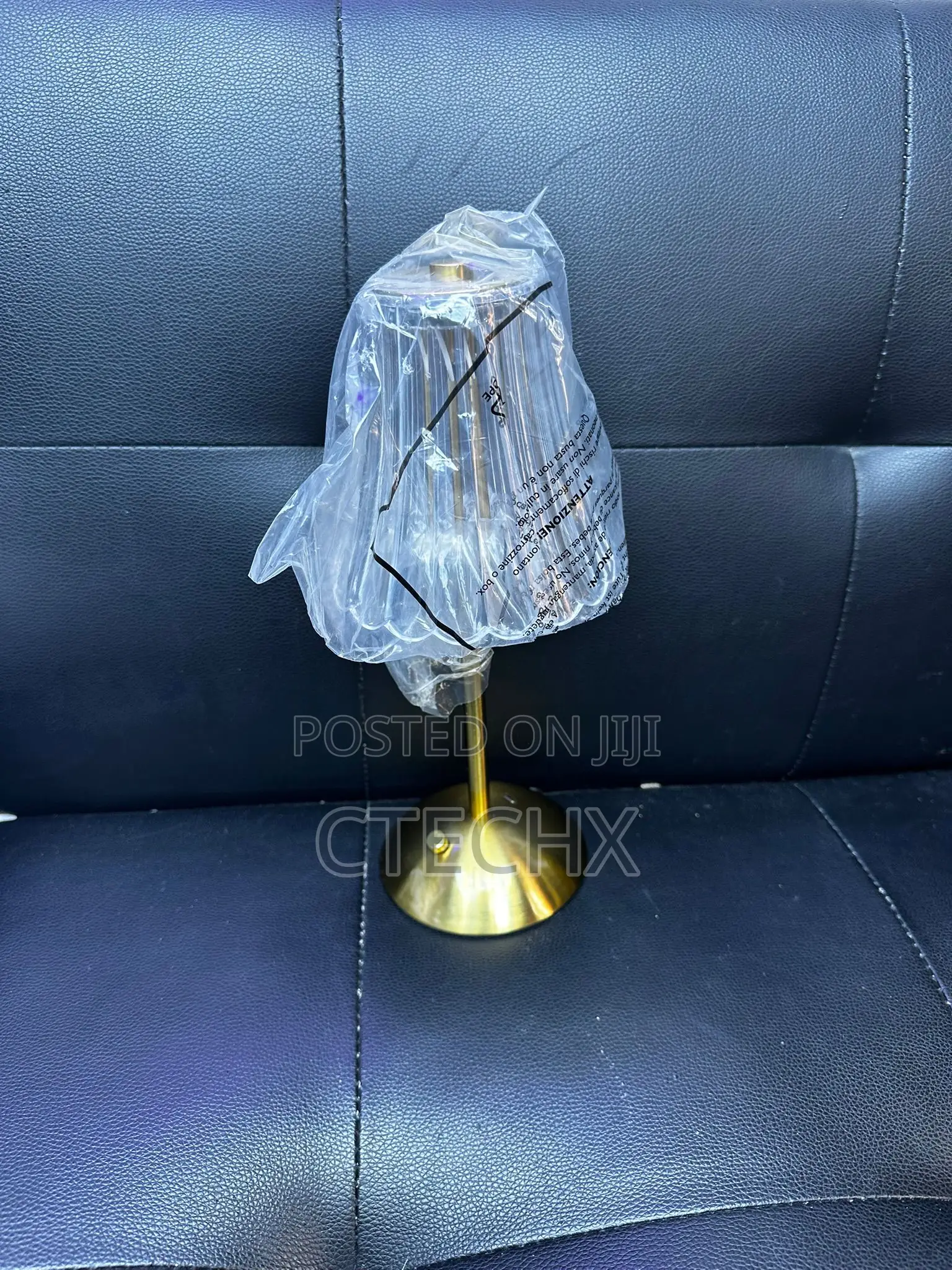 Romantic Diamond Crystal Lamp, Rechargeable Dimmable Led