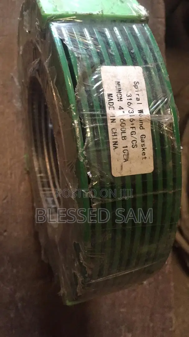 Iron Gasket For Air Line