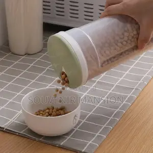 Cereal/ Spaghetti Container