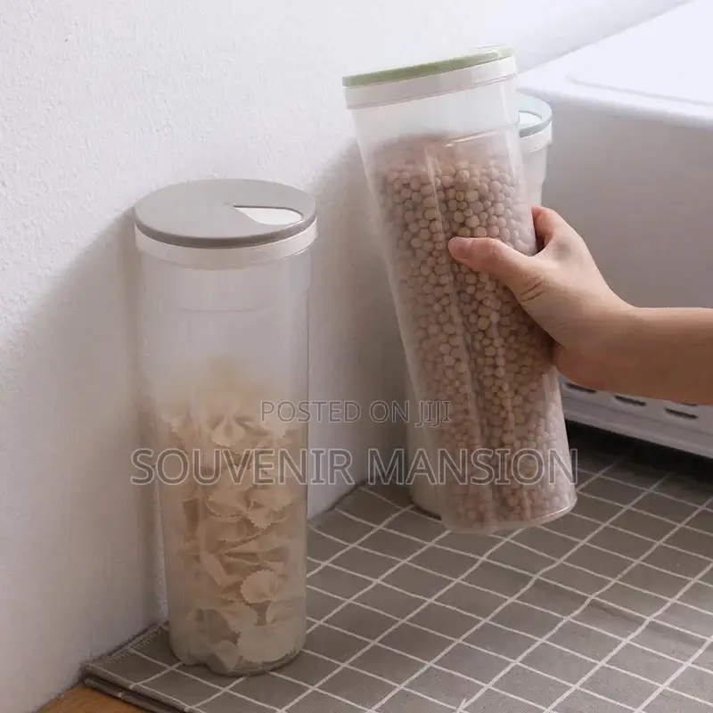 Cereal/ Spaghetti Container