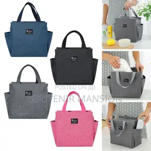 Large Capacity Lunch Bag ( Moq 50pcs )