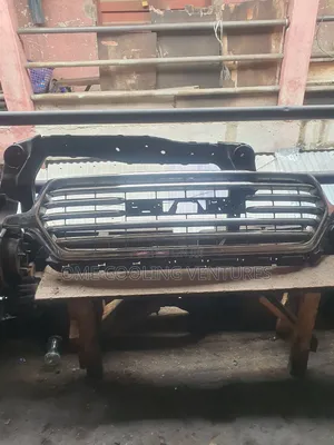 Direct Tokunbo Front Grill for Dodge Ram 2020-2022