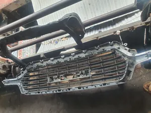 Neat Front Grill for 2022 Dodge Ram Is Available for Sale 