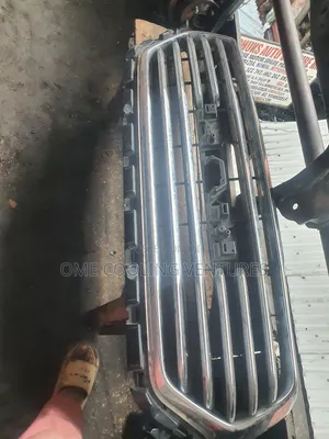 Grade One Tokunbo Front Grill for Dodge Ram 2022 Models