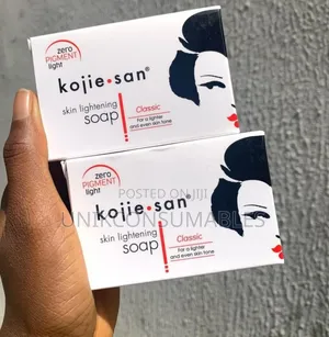 Kojie San Skin Lightening Soap 135g