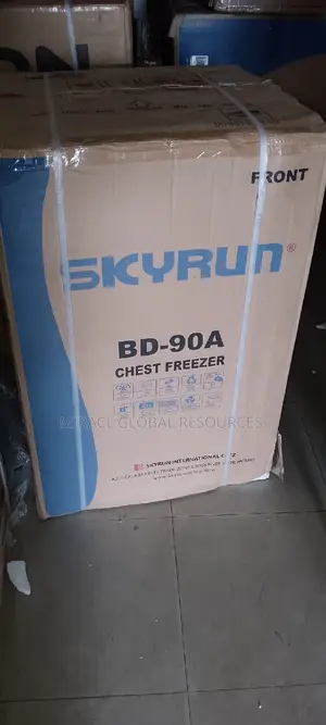 Skyrun Freezer 95lts