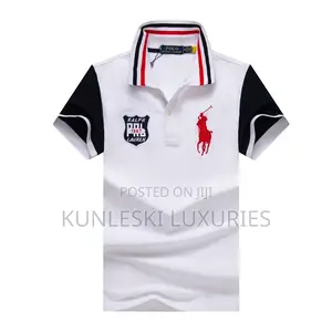 Original Polo Ralph Lauren Big Horse Collar Neck Collections