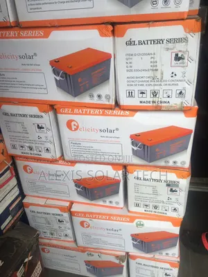 200ah Felicity Solar Battery