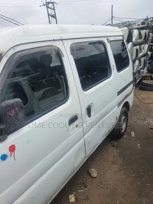 Direct Suzuki Shuttle Bus For Transport Is Available