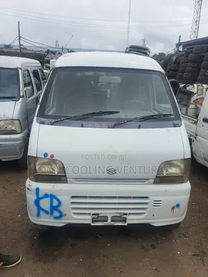 Short Suzuki Shuttle Bus For Transport Is Available For Sale
