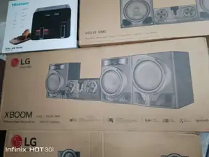 LG X Boom 750w