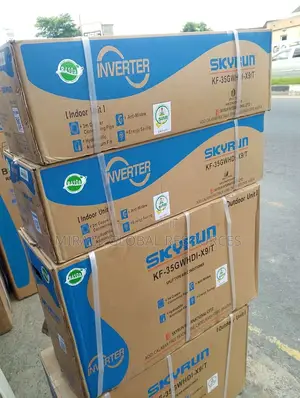 Skyrun AC 1.5hp Inverter
