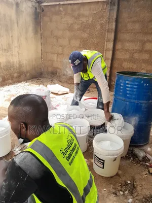 Factory Epoxy Industrial Flooring