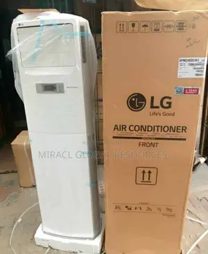 LG Standing Until AC 2hp