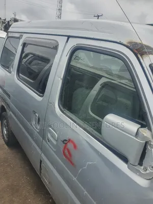 Every Suzuki Shuttle Bus White Colour Is Available