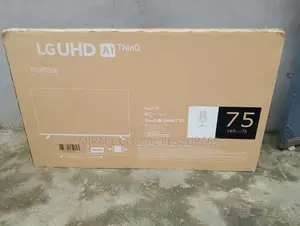 Lg Tv 75 Inches Smart