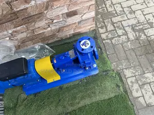 End Suction Transfer Pump Single Phase Type
