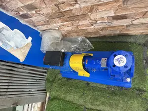 End Suction Transfer Pump Single Phase Type