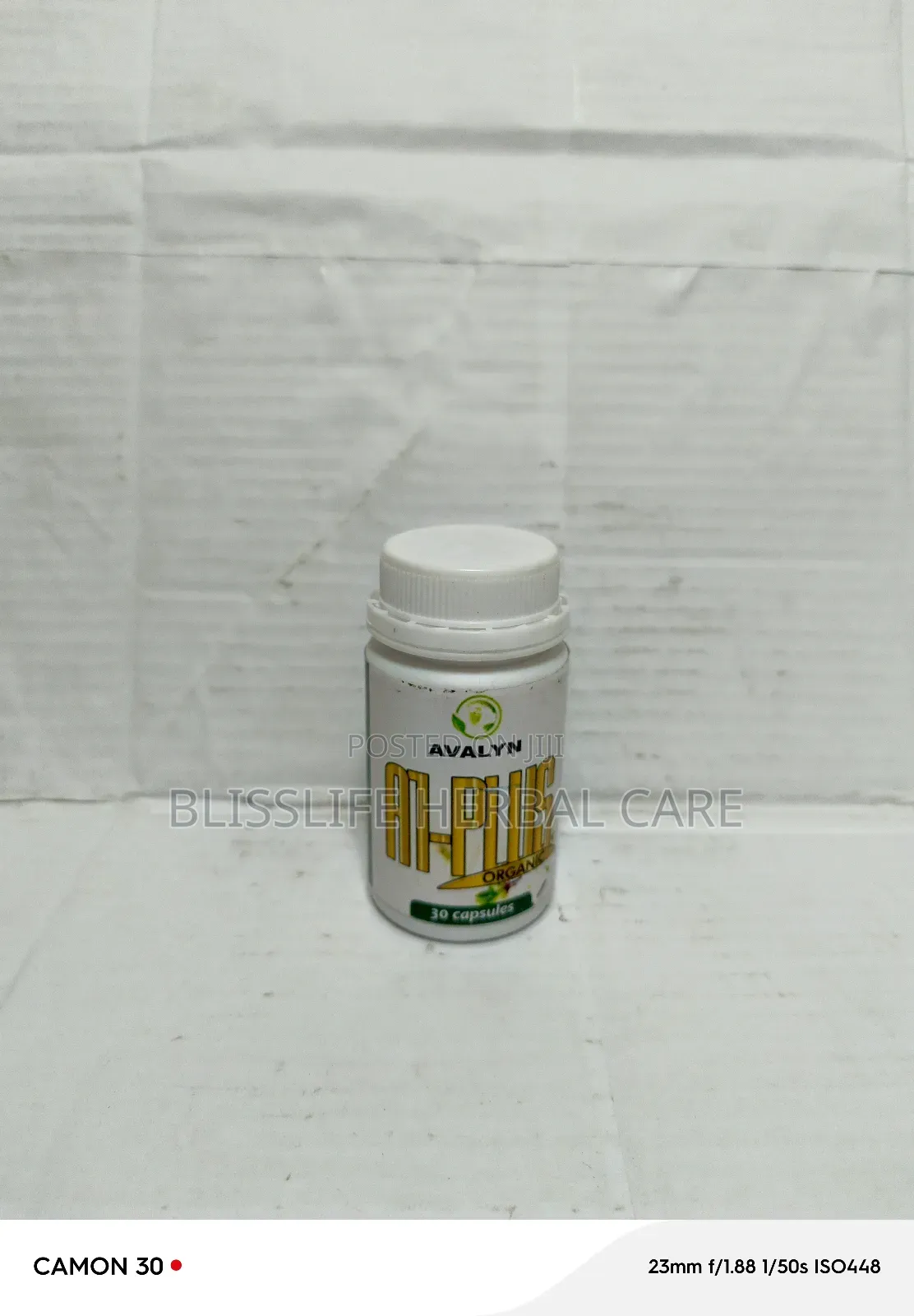 Avalyn A1 Plus Capsule