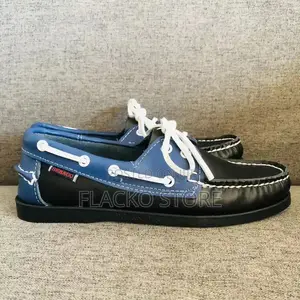 Original Sebago Moccasins Shoes