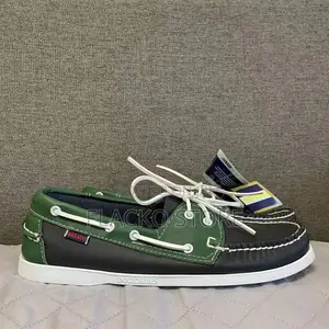 Original Sebago Moccasins Shoes