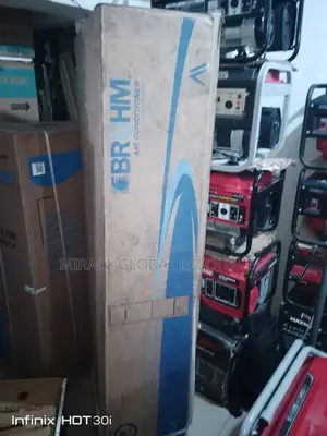 Bruhm Standing Until AC 2hp