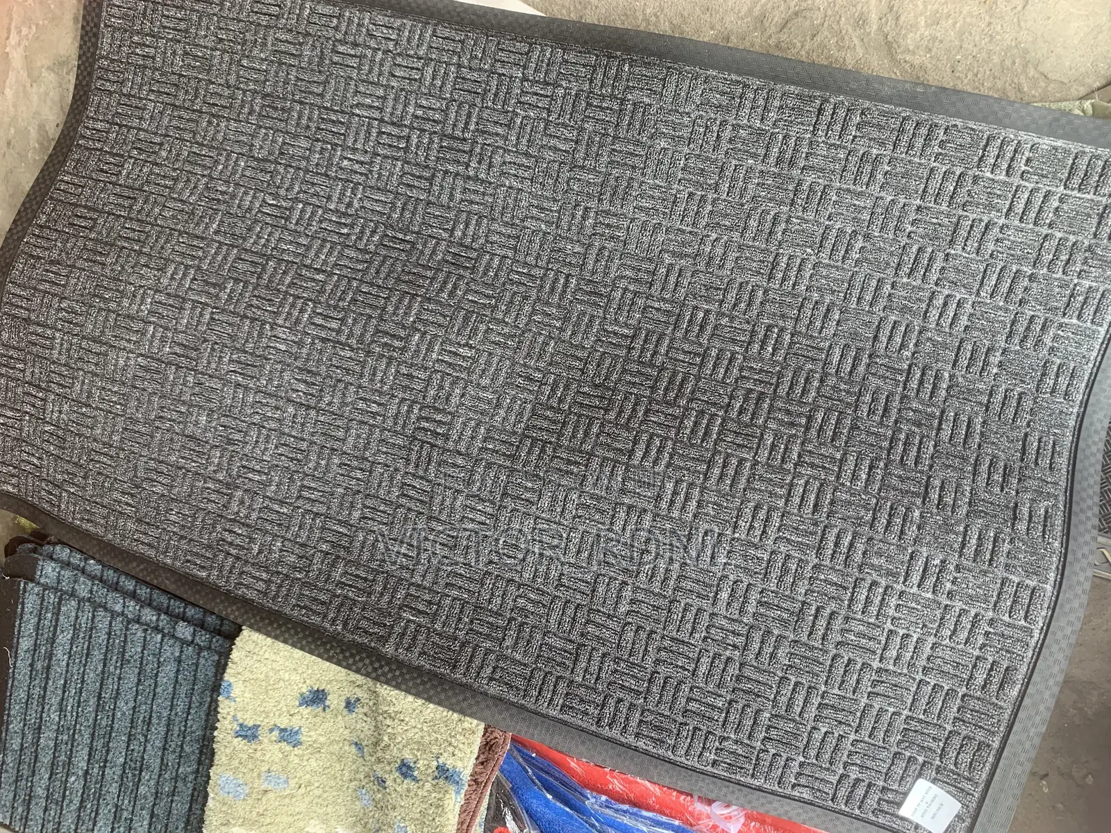 Outdoor Footmat