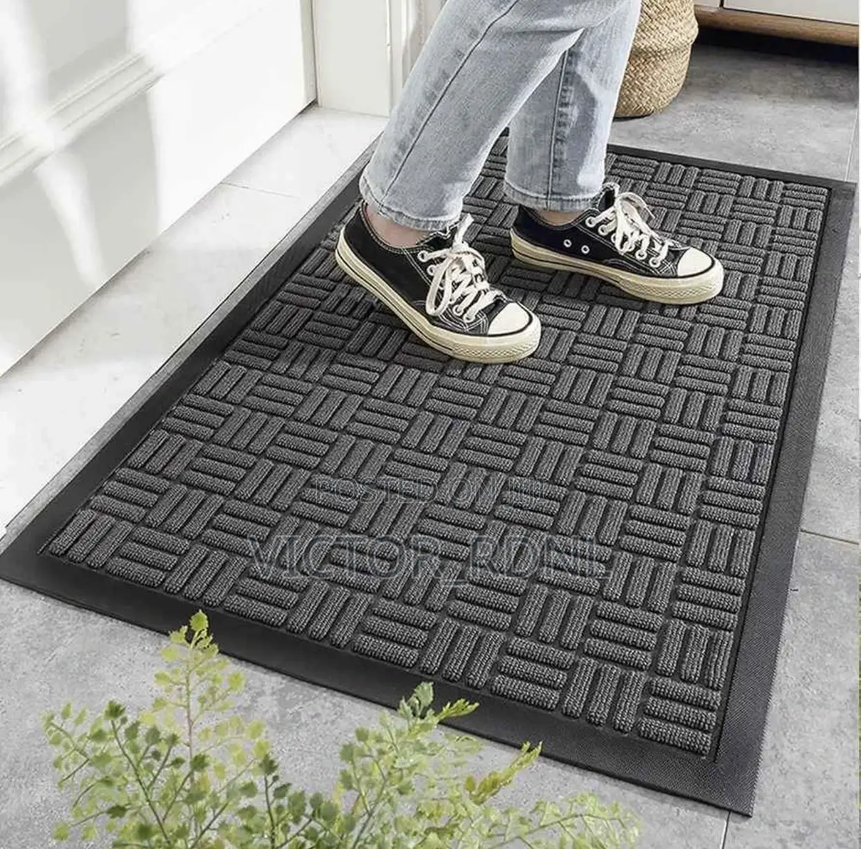 Outdoor Footmat