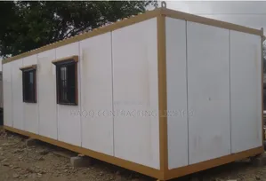 Steel Custom Sandwich Panel Portable Cabin
