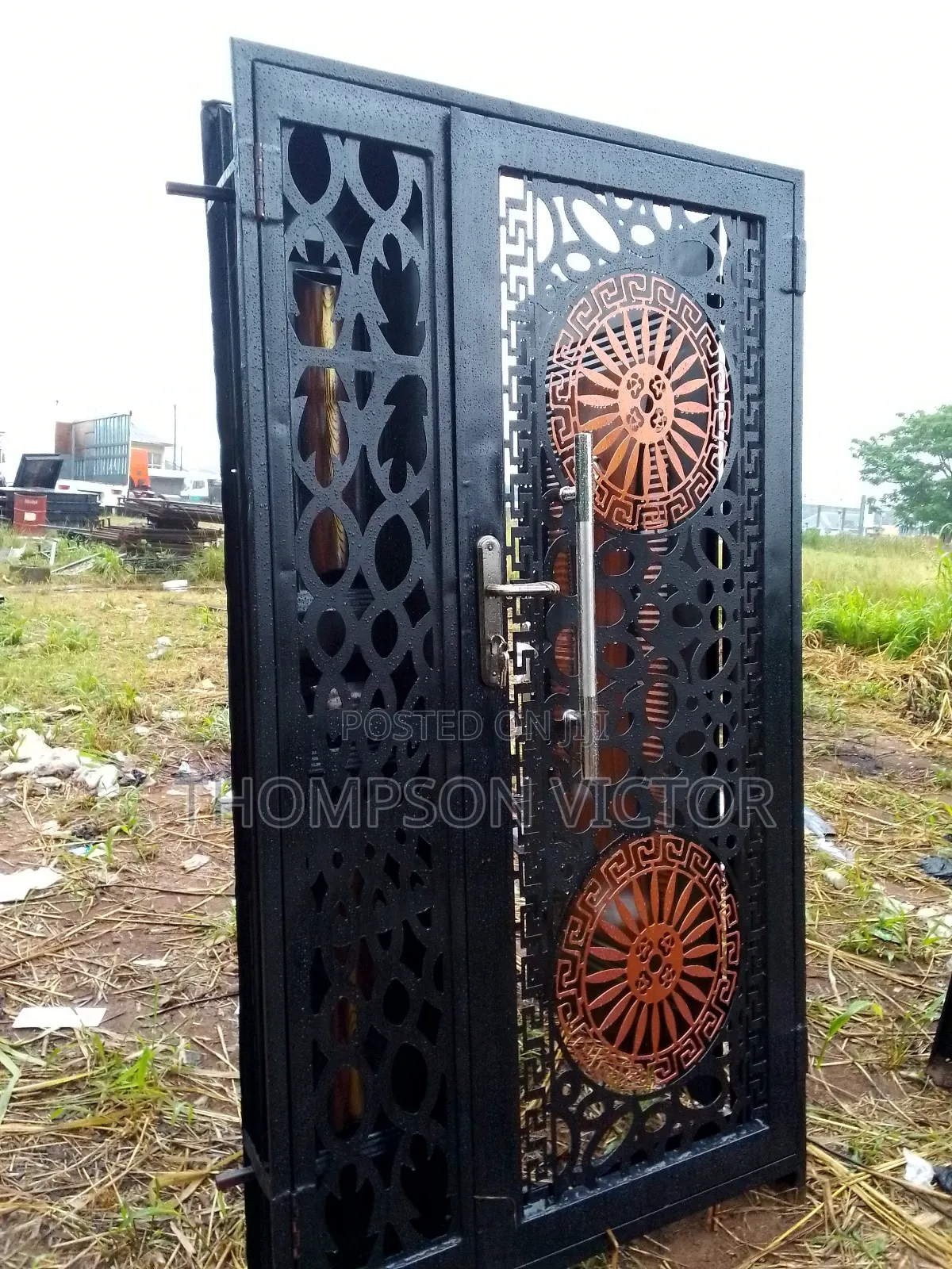 Welding Fabrication
