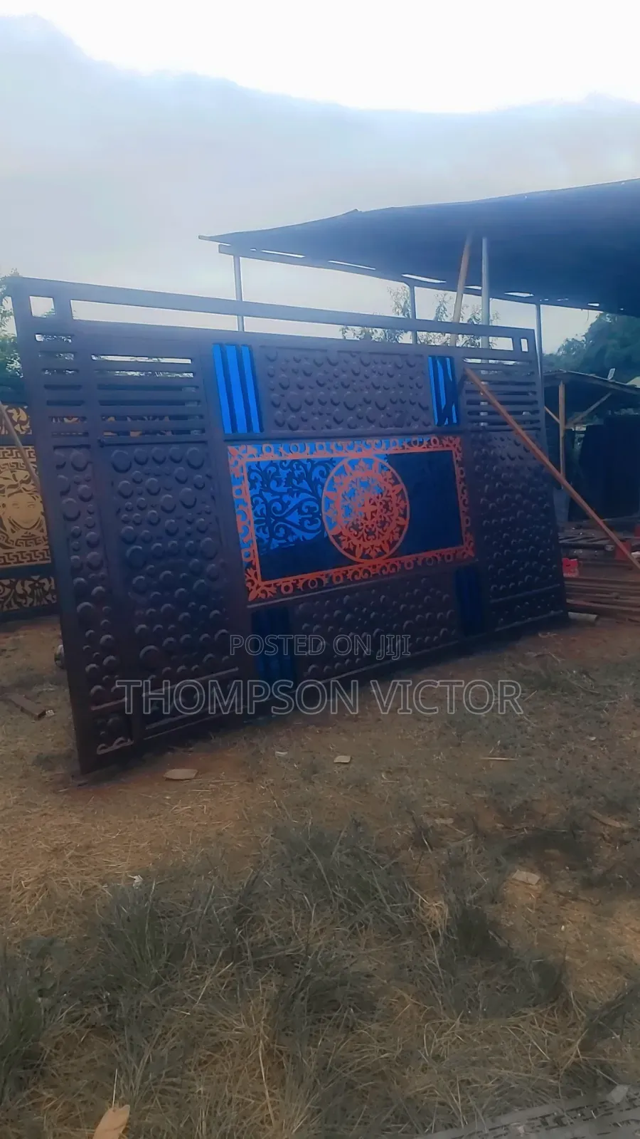 Welding Fabrication