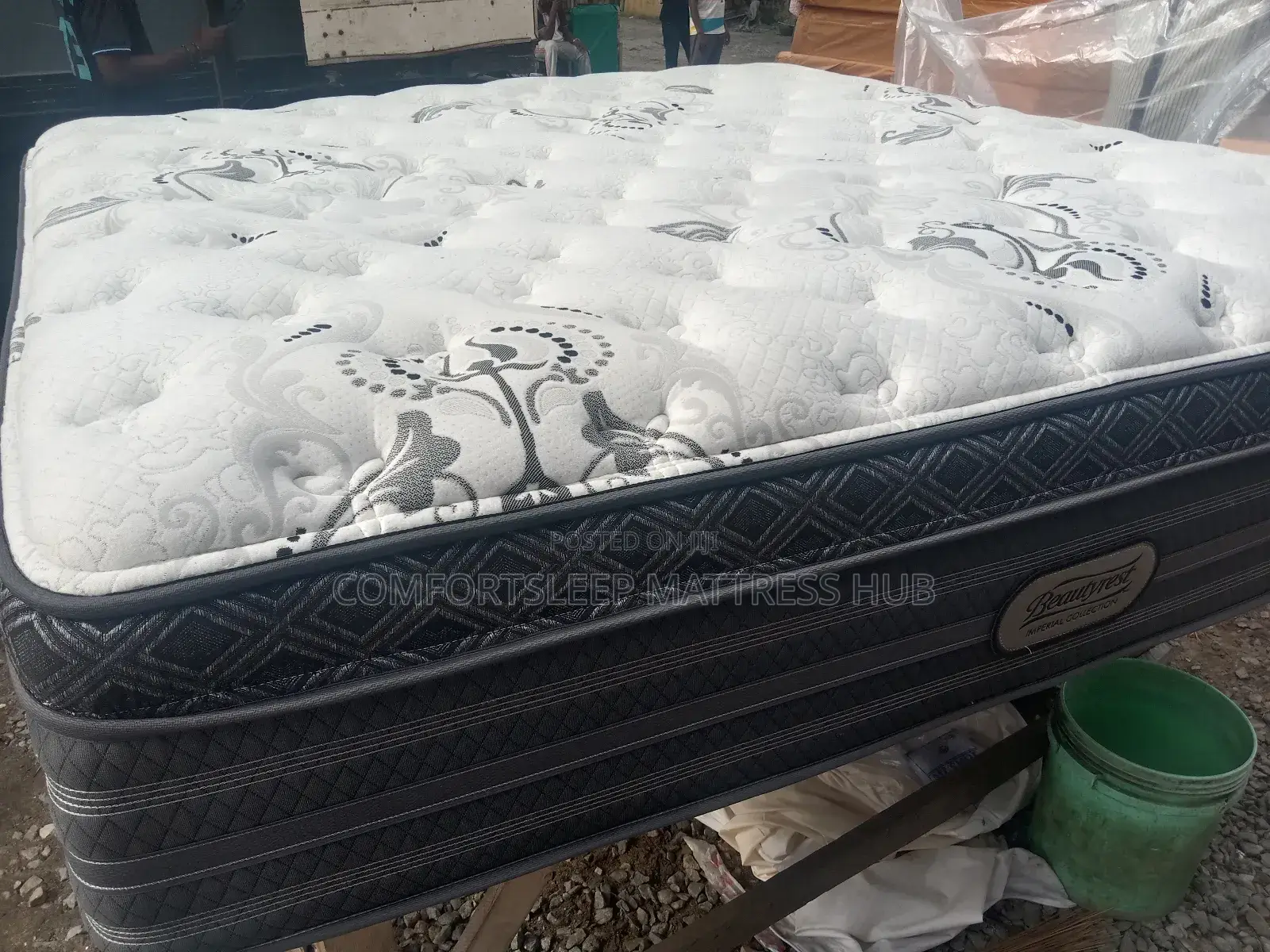 Canadian Foreign Mattress