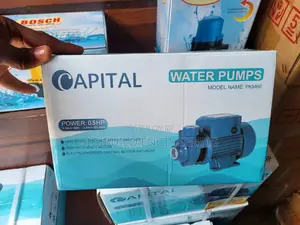 0.5hp Capital Surface Pump