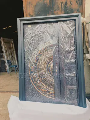 Turkey Security Copper Door