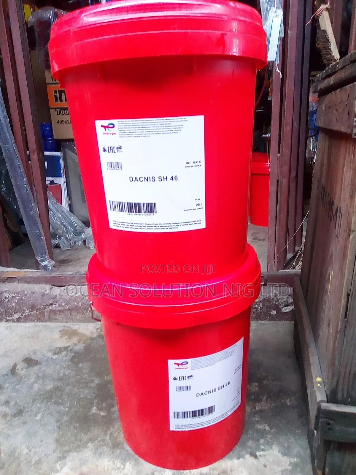 Compressor Oil