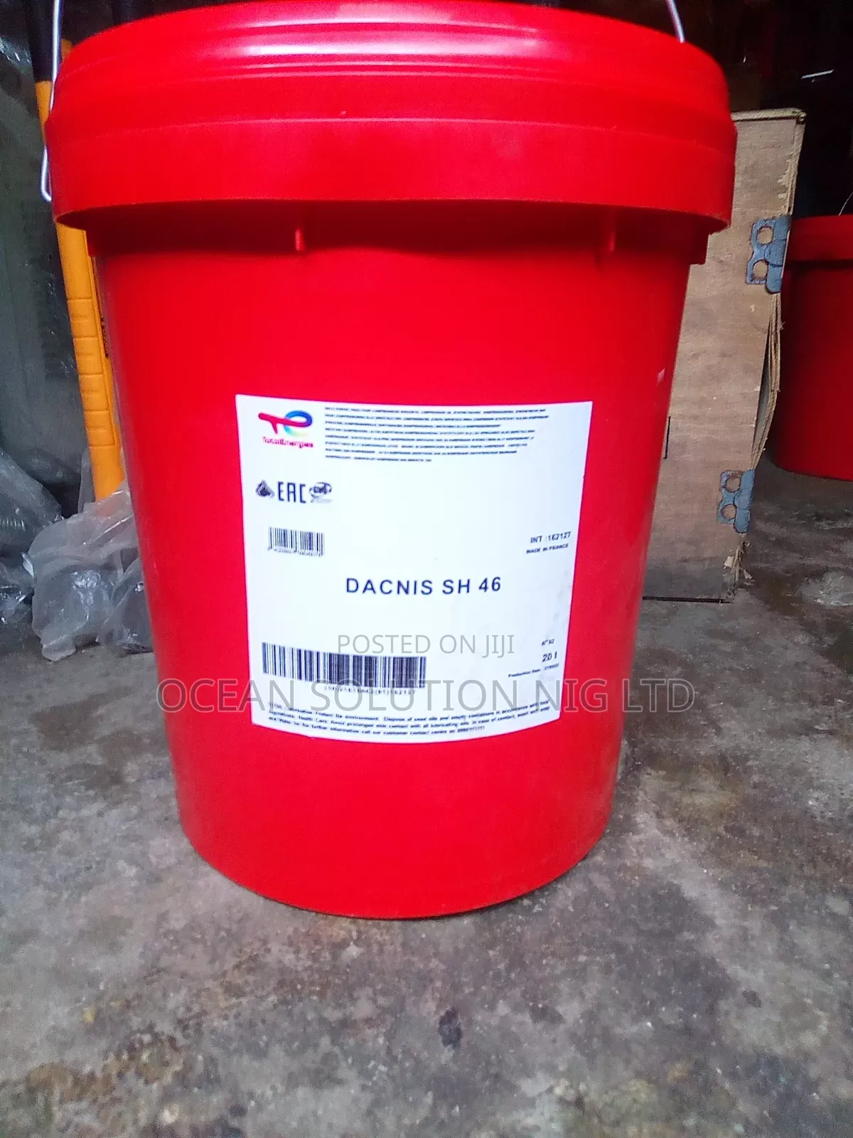 Compressor Oil