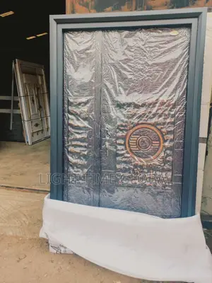 4x7ft Turkey Security Copper Door