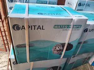 1.5hp Capital Stainless Water Pump