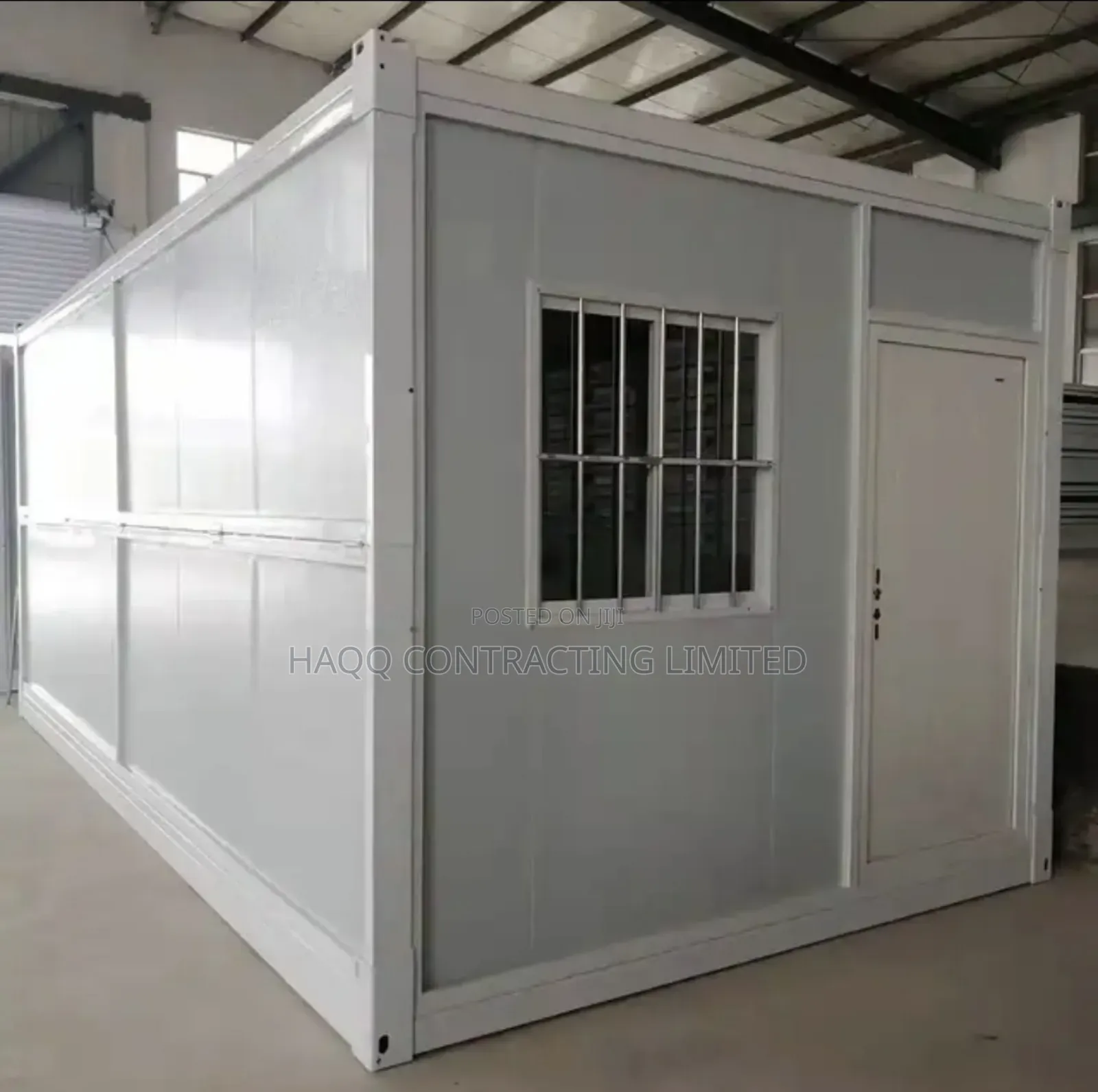 Modular Sandwich Panel Portacabin