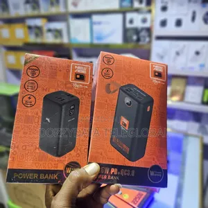 Newage 50000mah Fc50p/ Pb50pd Pd Powerbank
