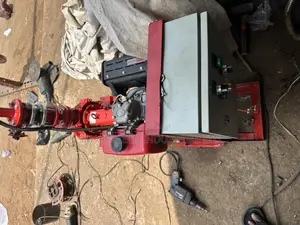 Fire Hydrant Complete Set