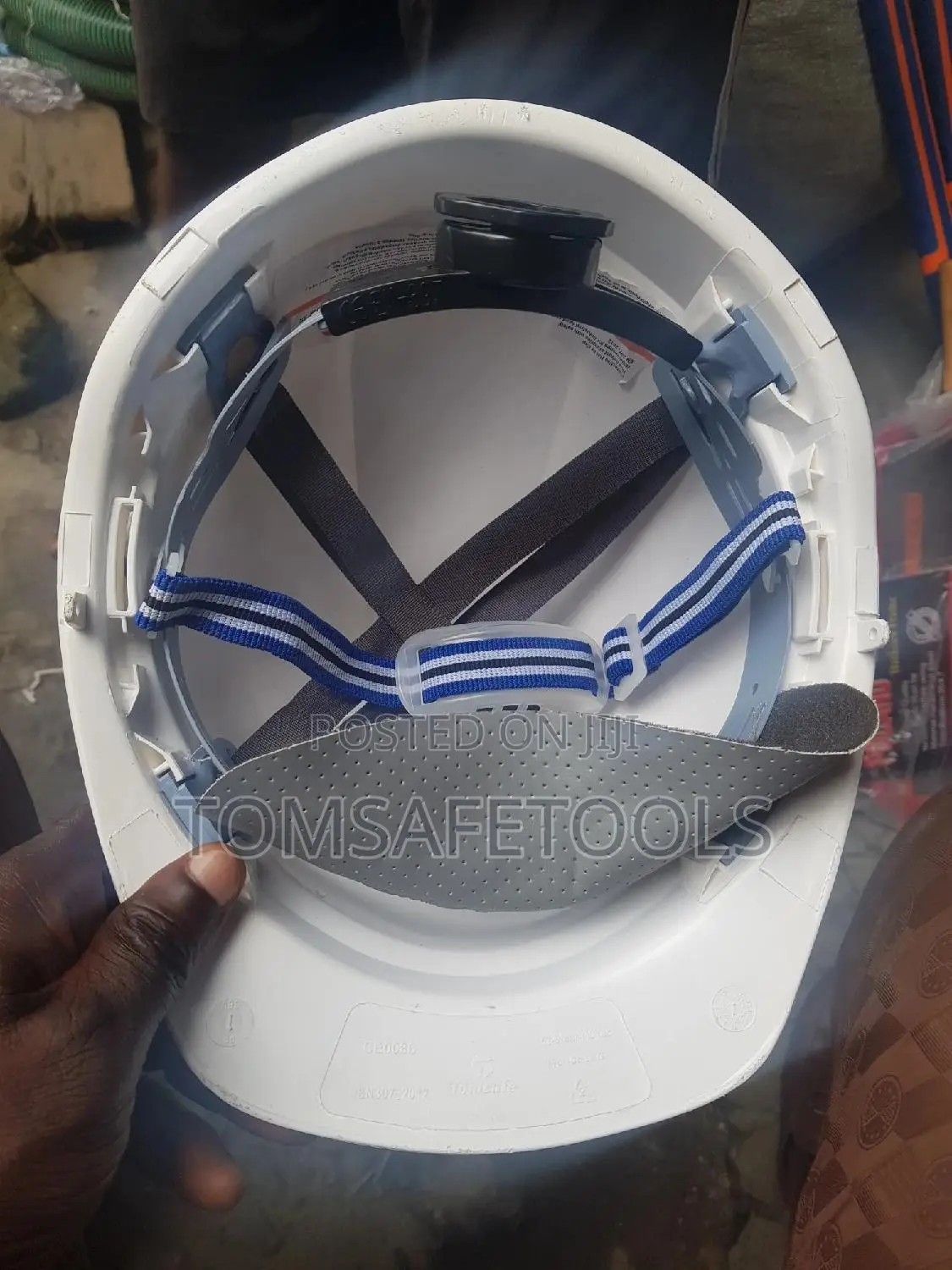 Safety Heliment