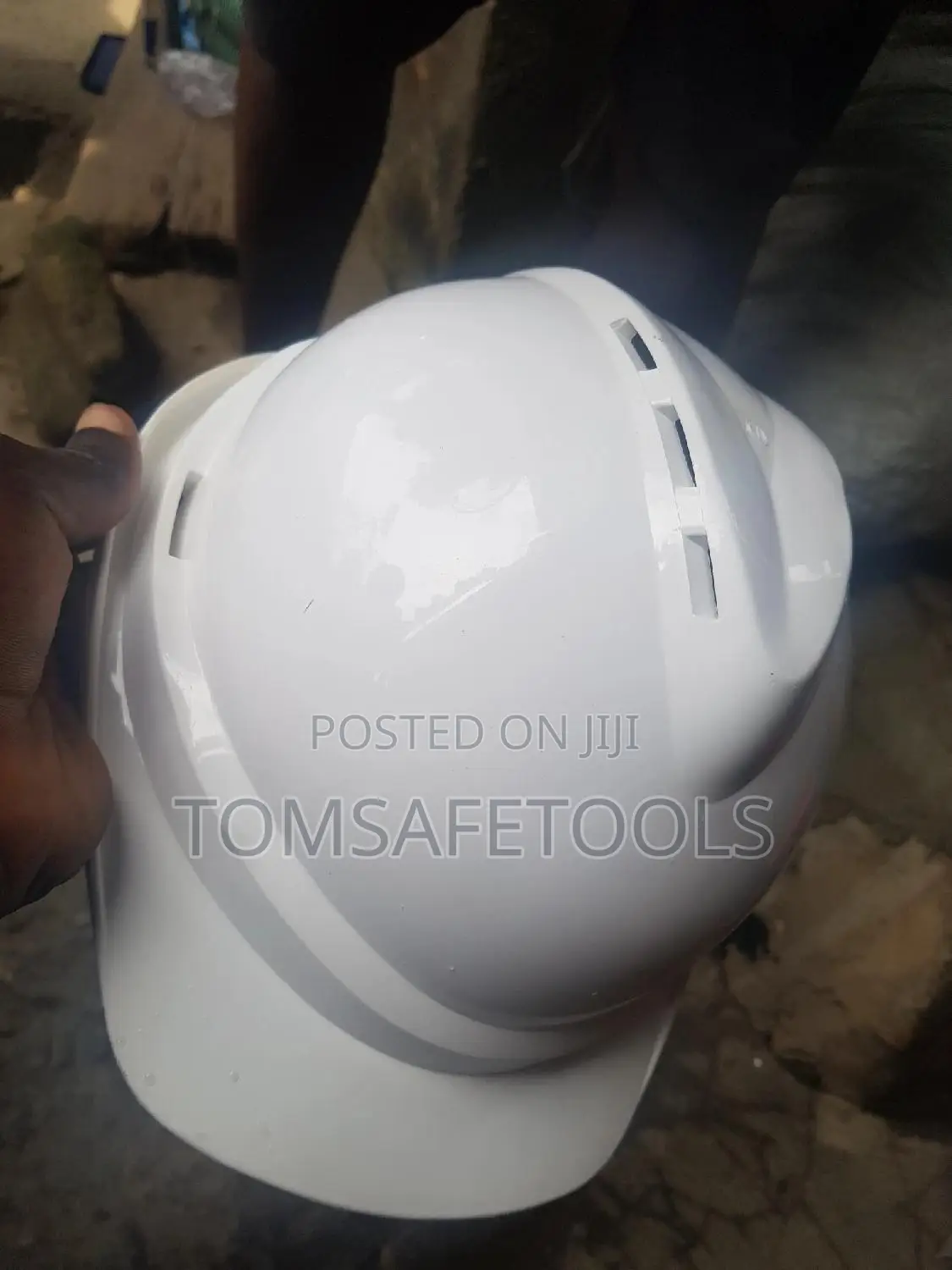 Safety Heliment