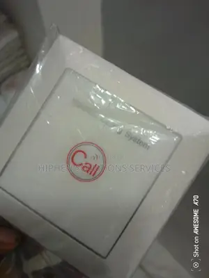 Patient Call Button For Clinic, Hospitals
