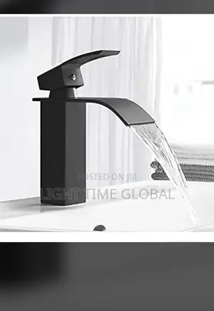 Luxury Waterfall Mixer Faucet